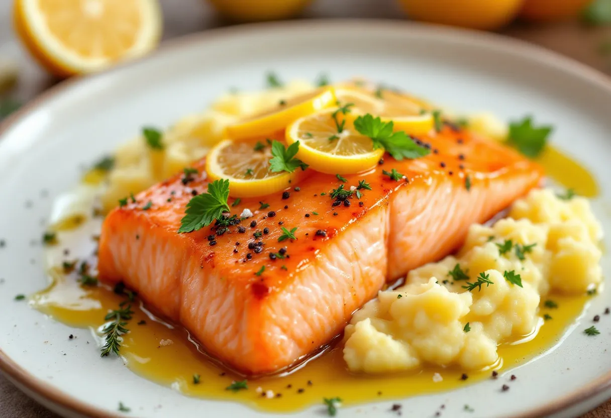 Faroe Citrus Golden recipe image