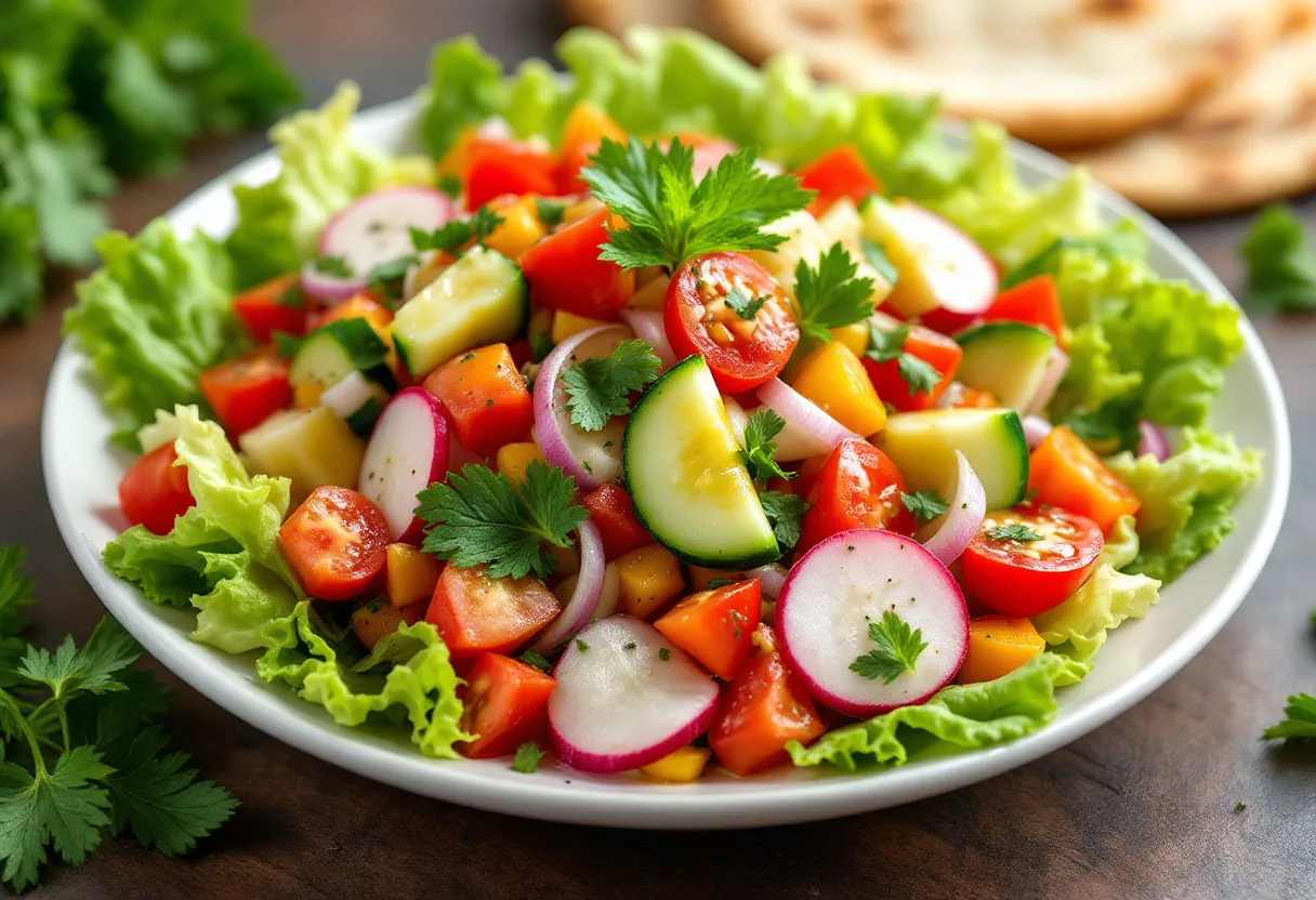 Fasoosh recipe image