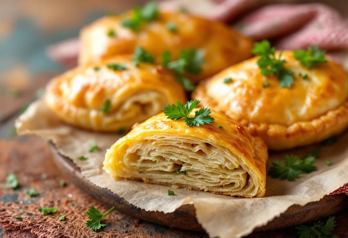 Fassi Briouats recipe image