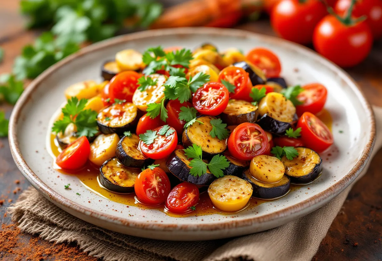 Fassi Zalaa recipe image