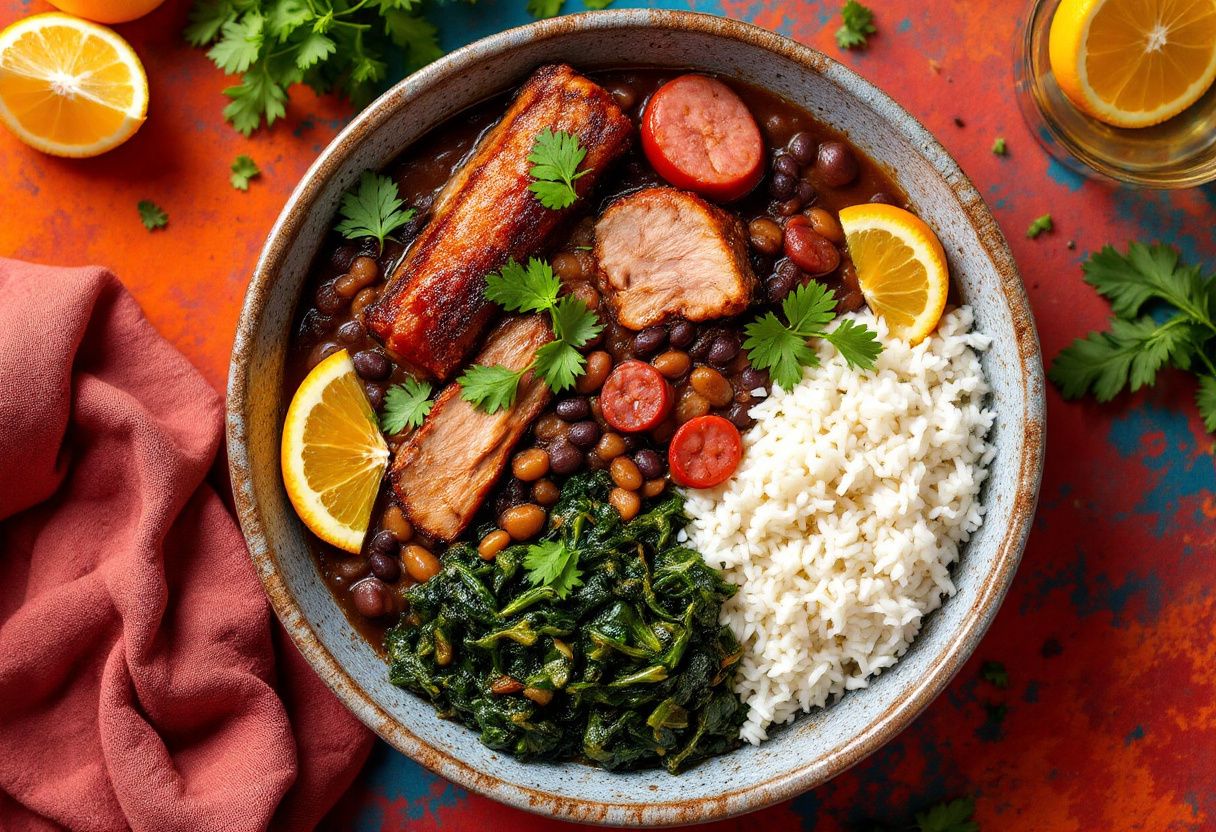 Feijoada Encantada