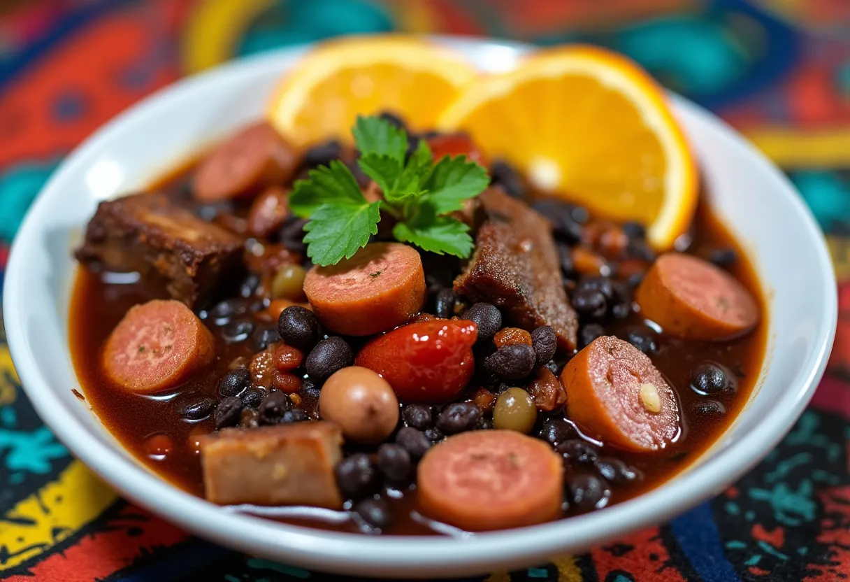 Feijoada Imperial