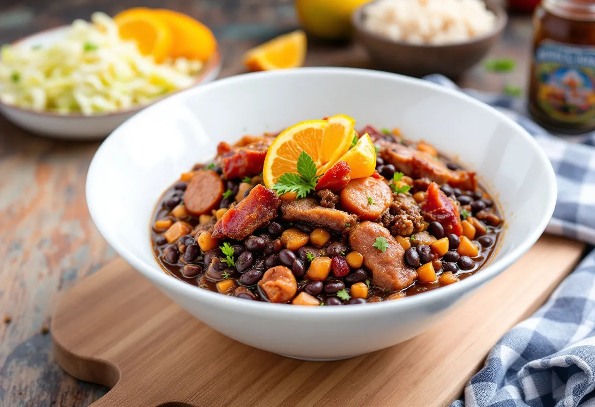 Feijoada Suprema