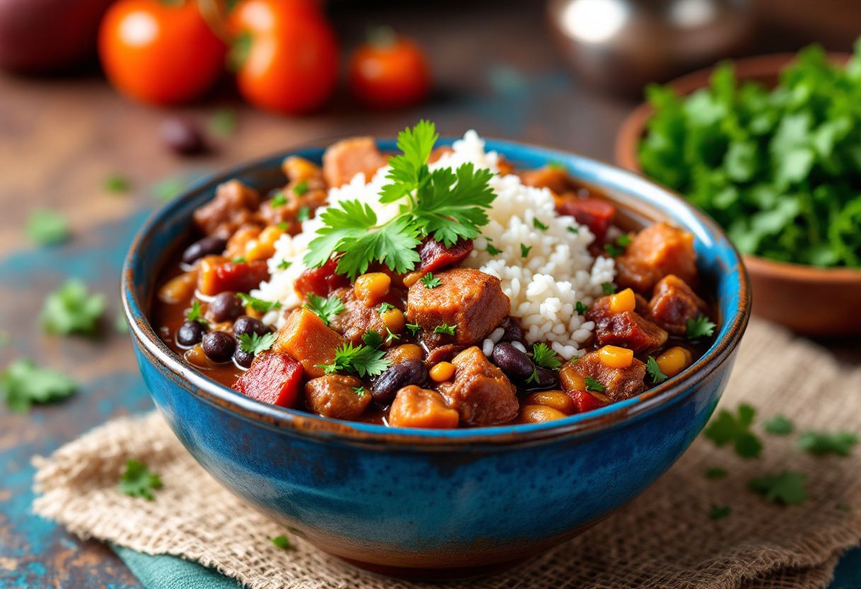 Feijoada Tupi recipe image
