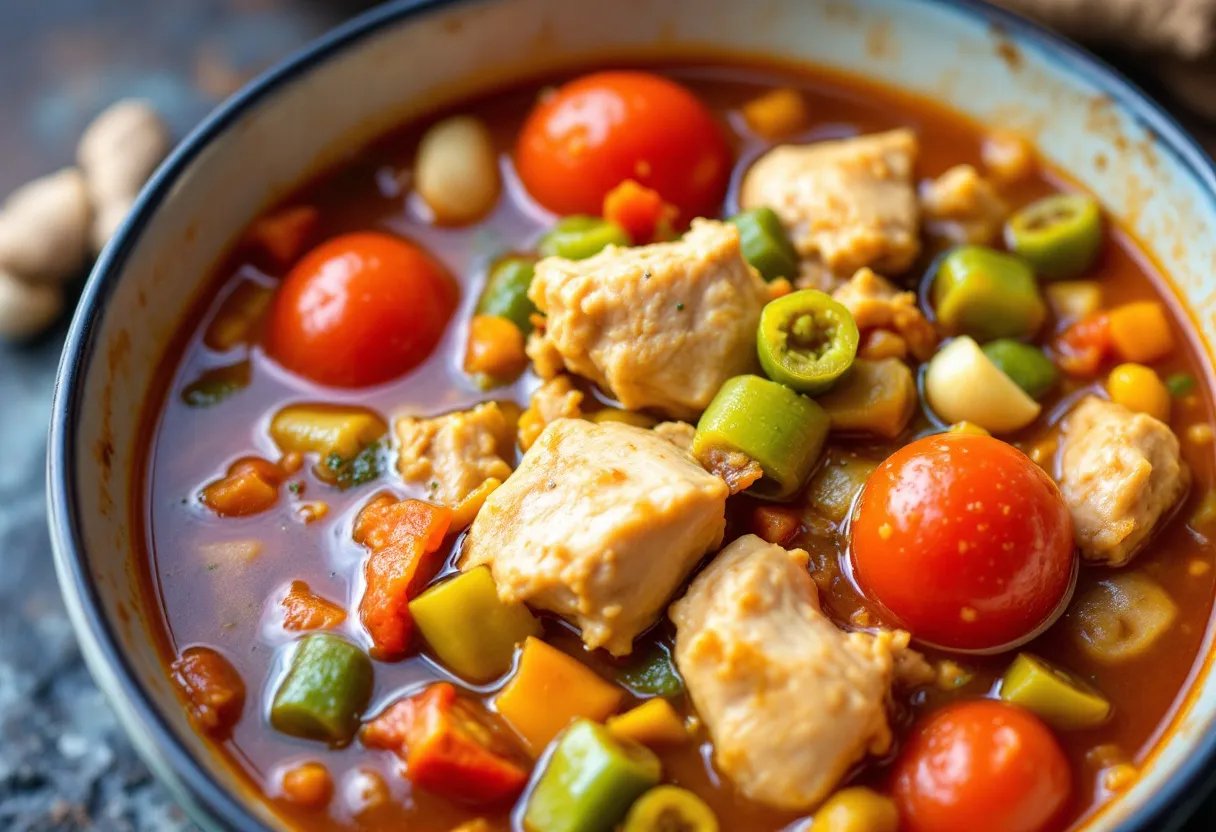 Feke Stew recipe image