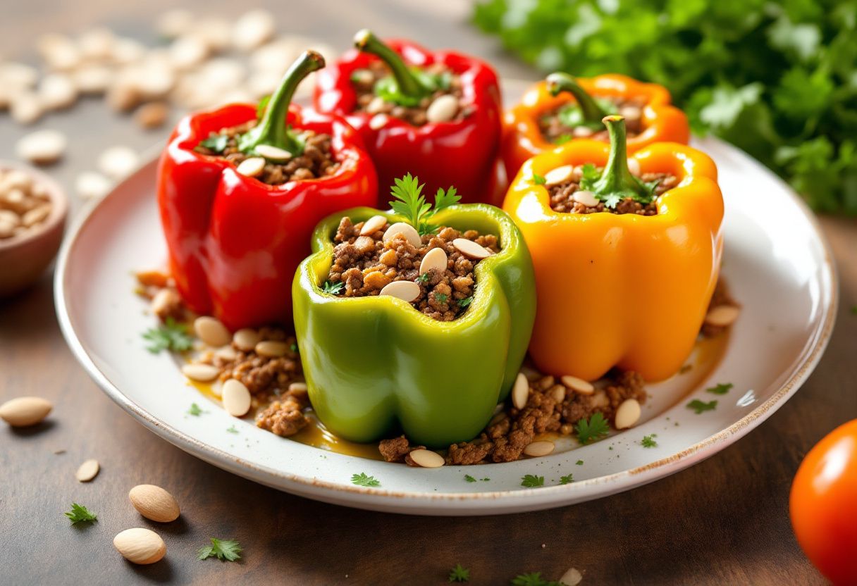 Felfel Khaleeji recipe image