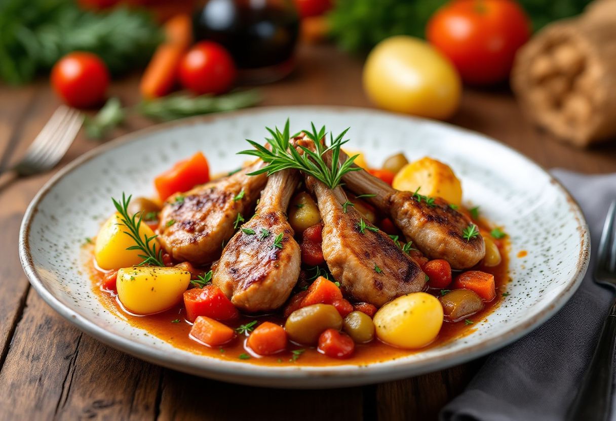 Fenek Fnar recipe image