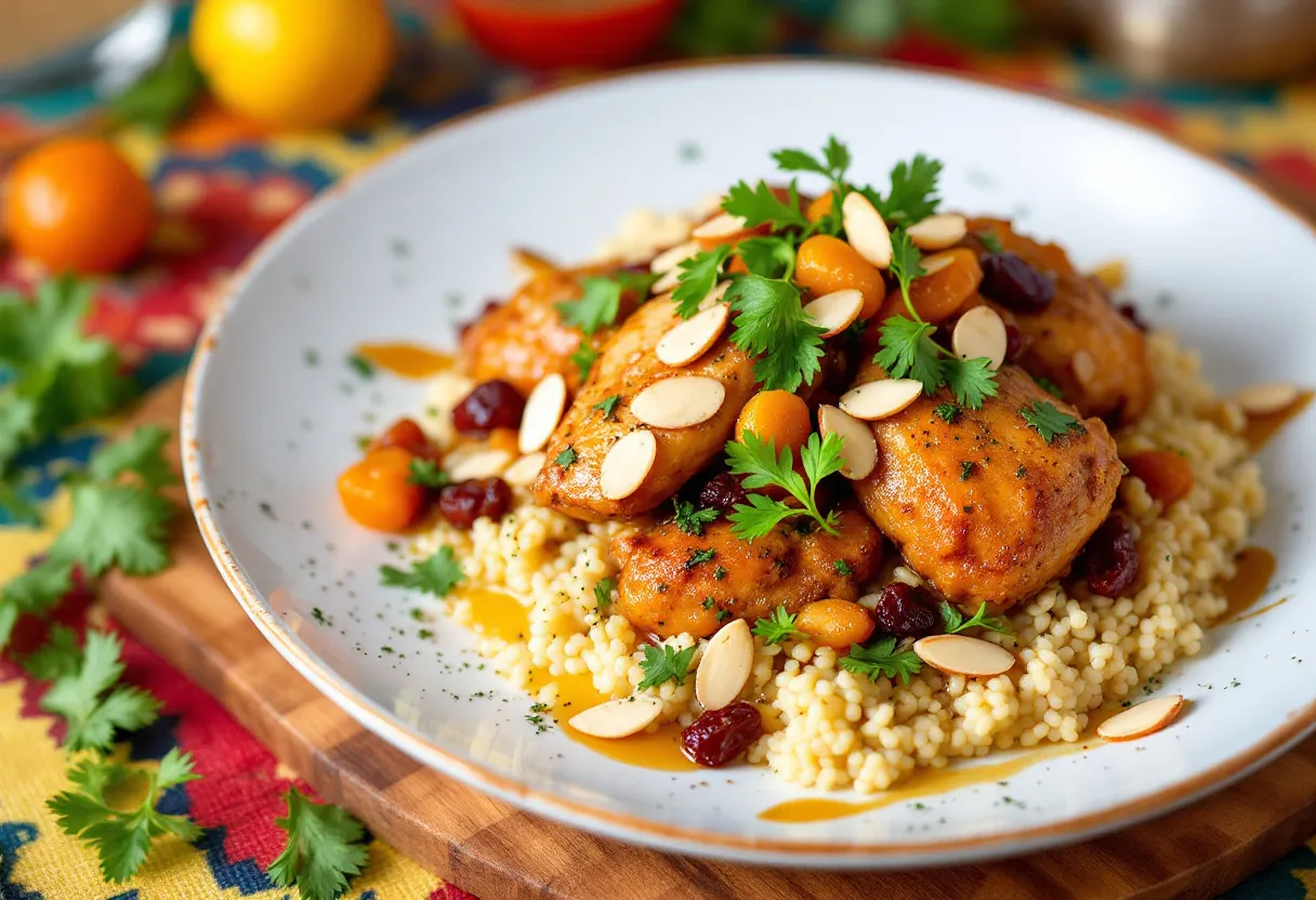 Fez Enchantment recipe image