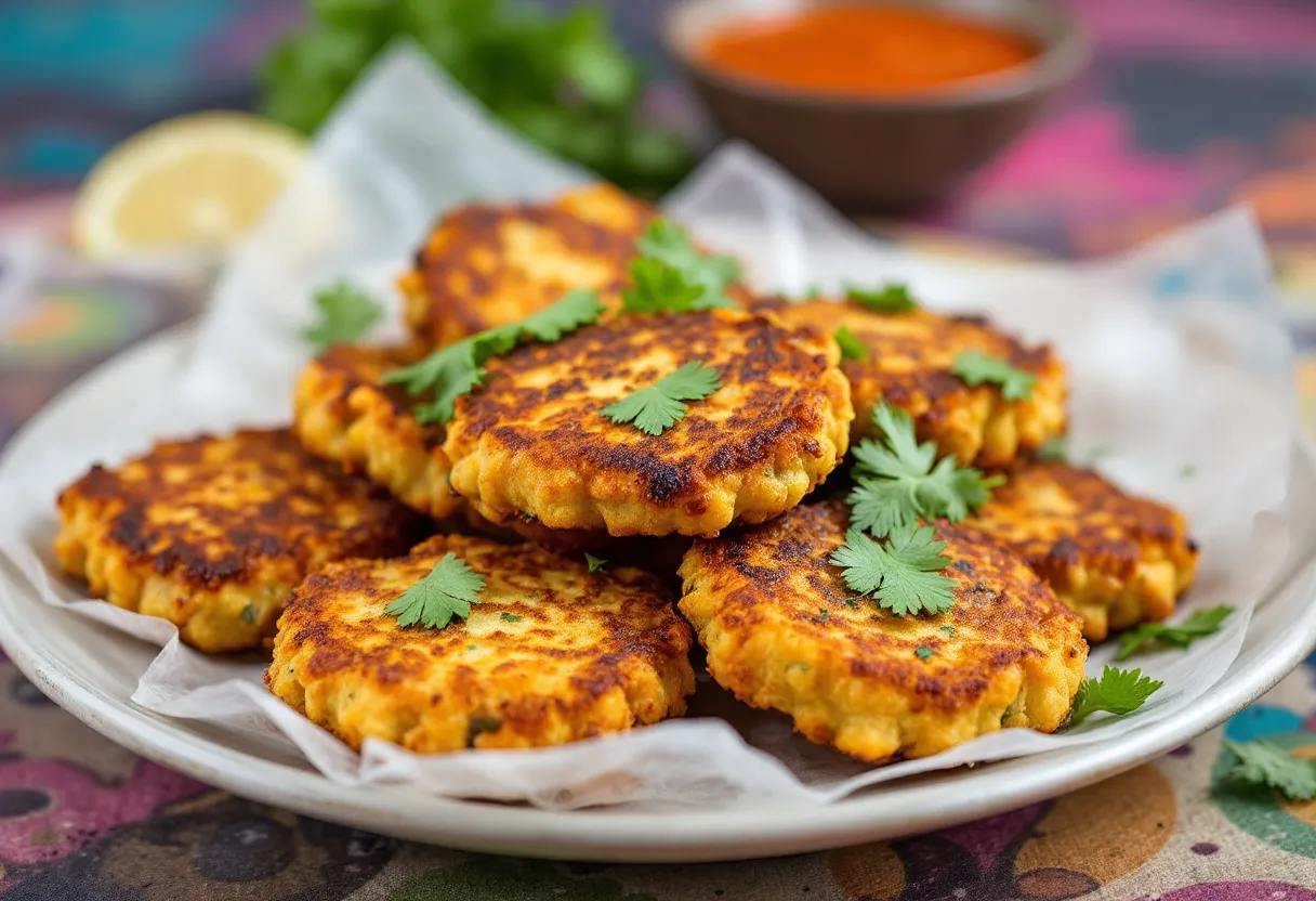 Fez Fritters