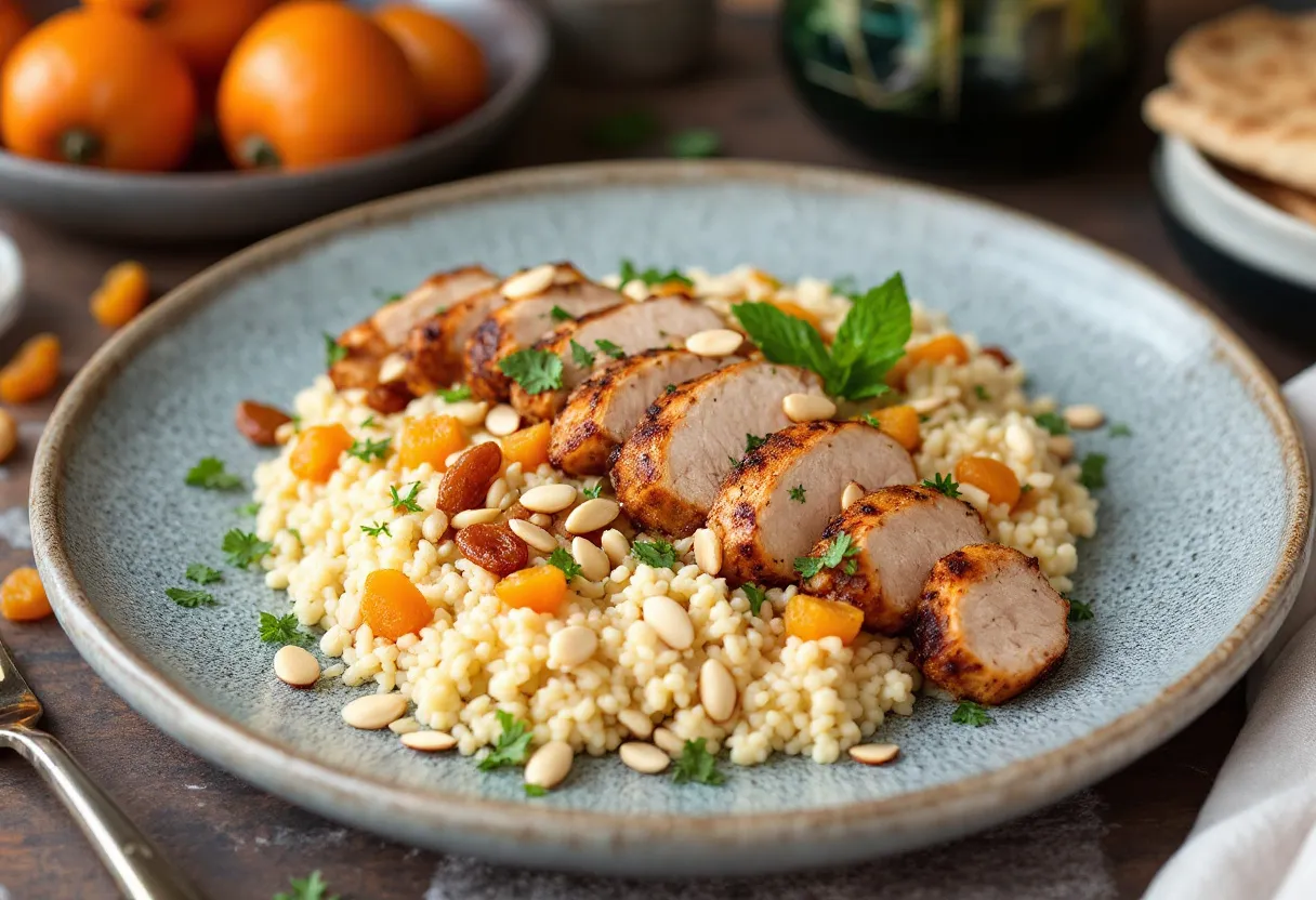 Fez Fusion Bites recipe image