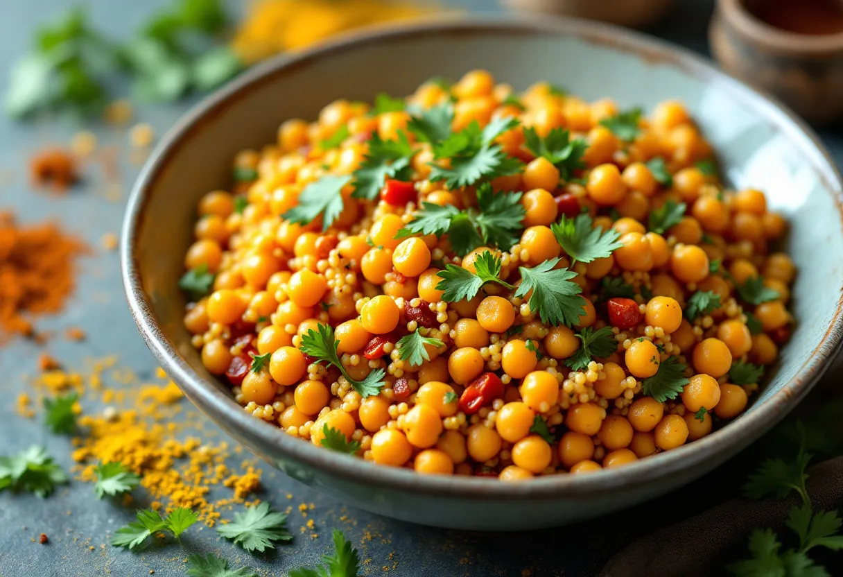 Fez Mystique Mash recipe image