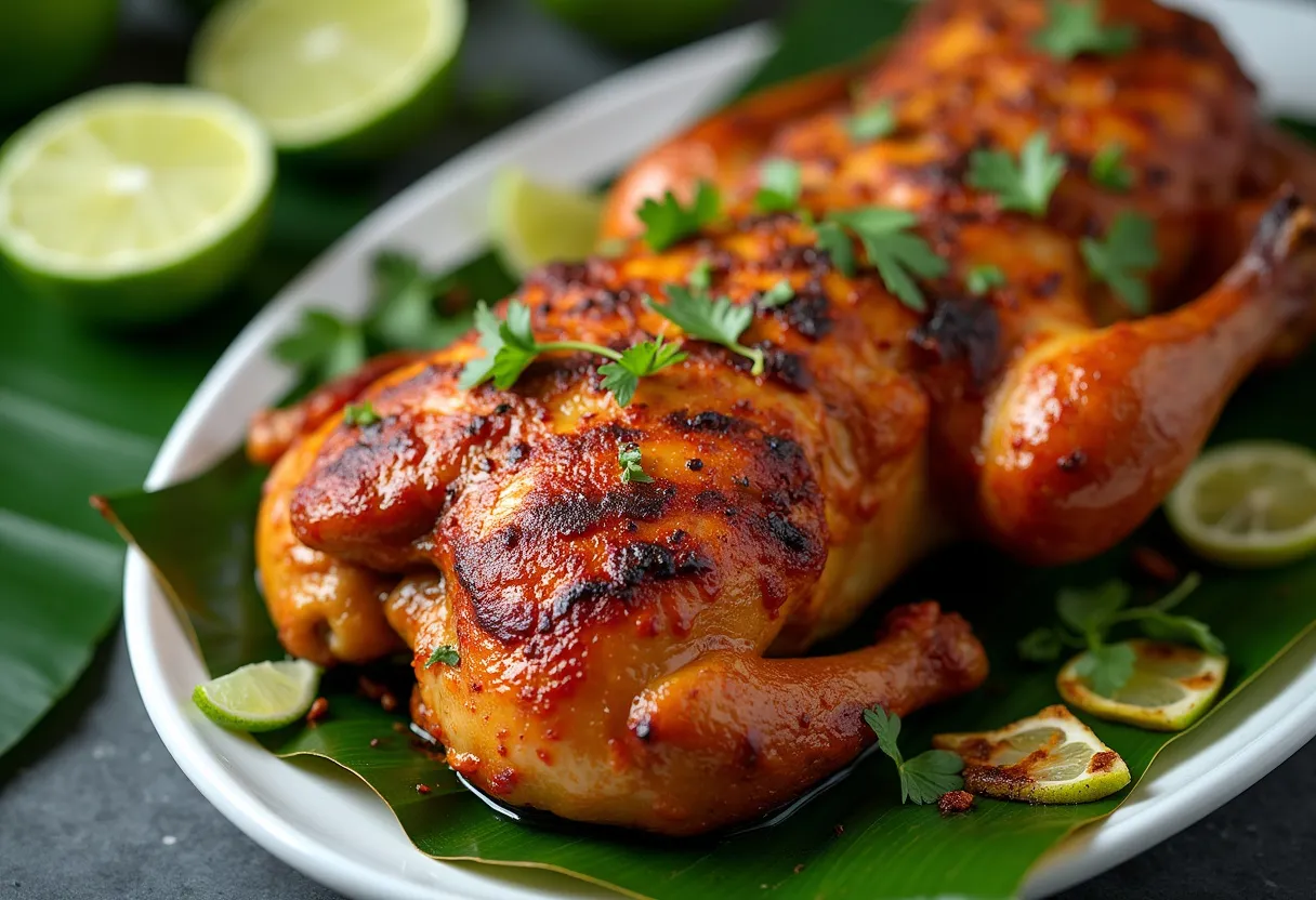 Fiafia Afi recipe image