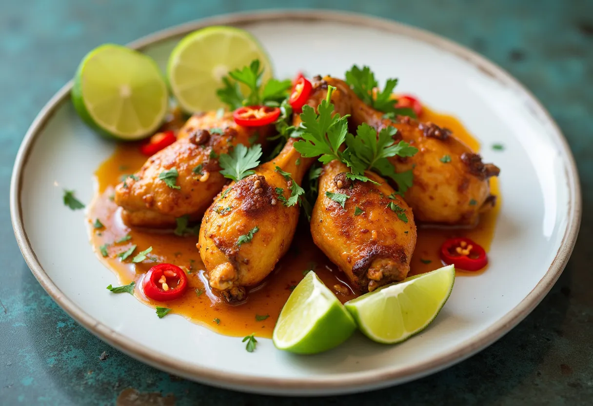 Fiji's Maple Harmony recipe image