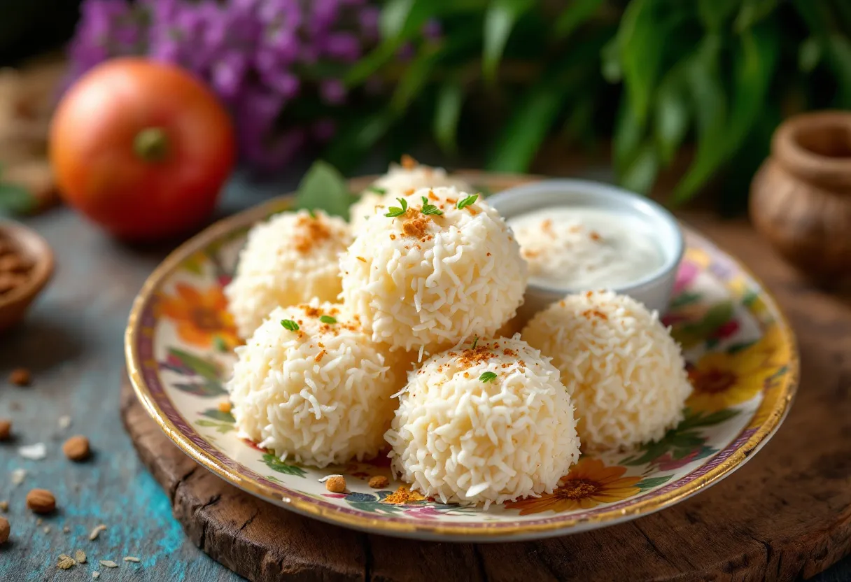 Fini Foashi Treat recipe image