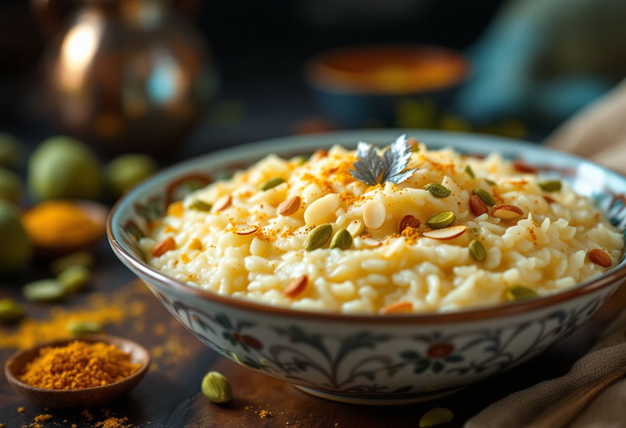 Firni recipe image
