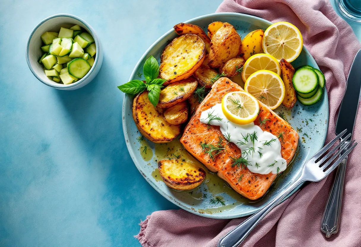 Fjordhaven Morsel recipe image