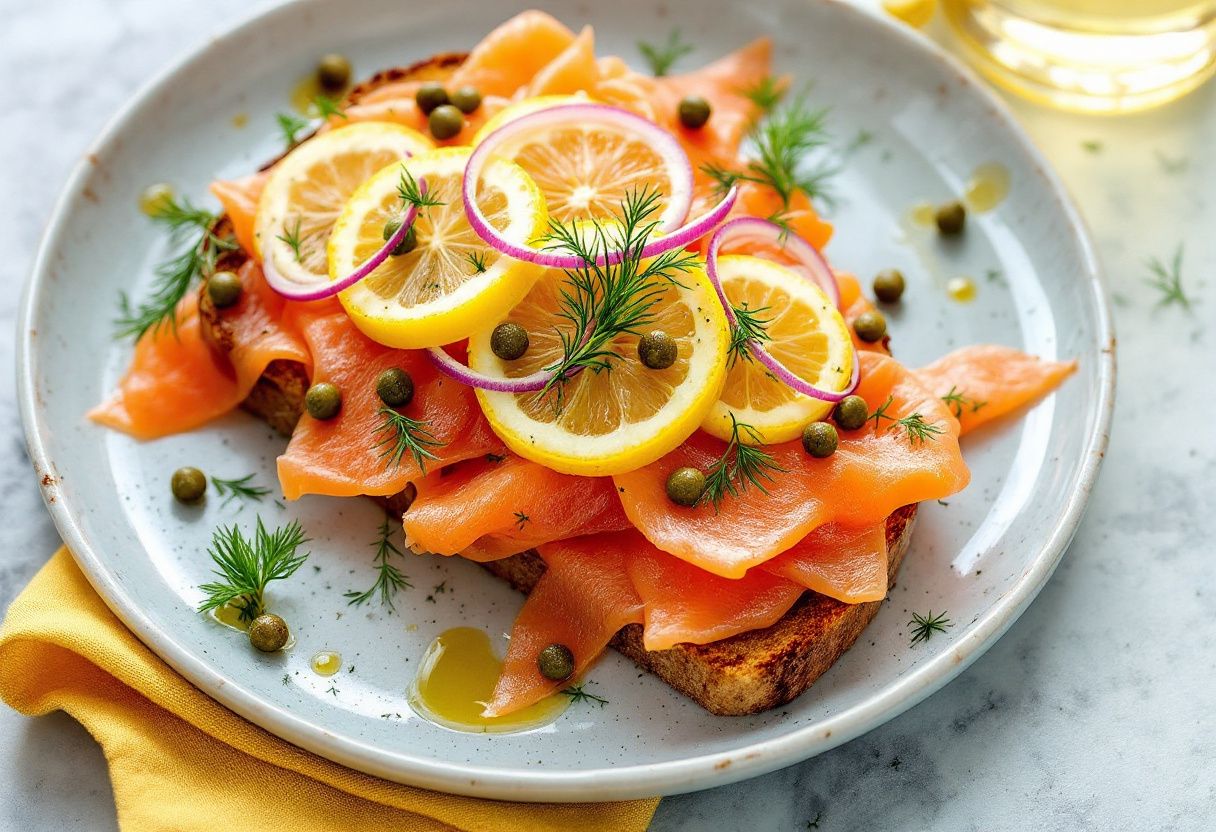 Fjordschetta Fling recipe image