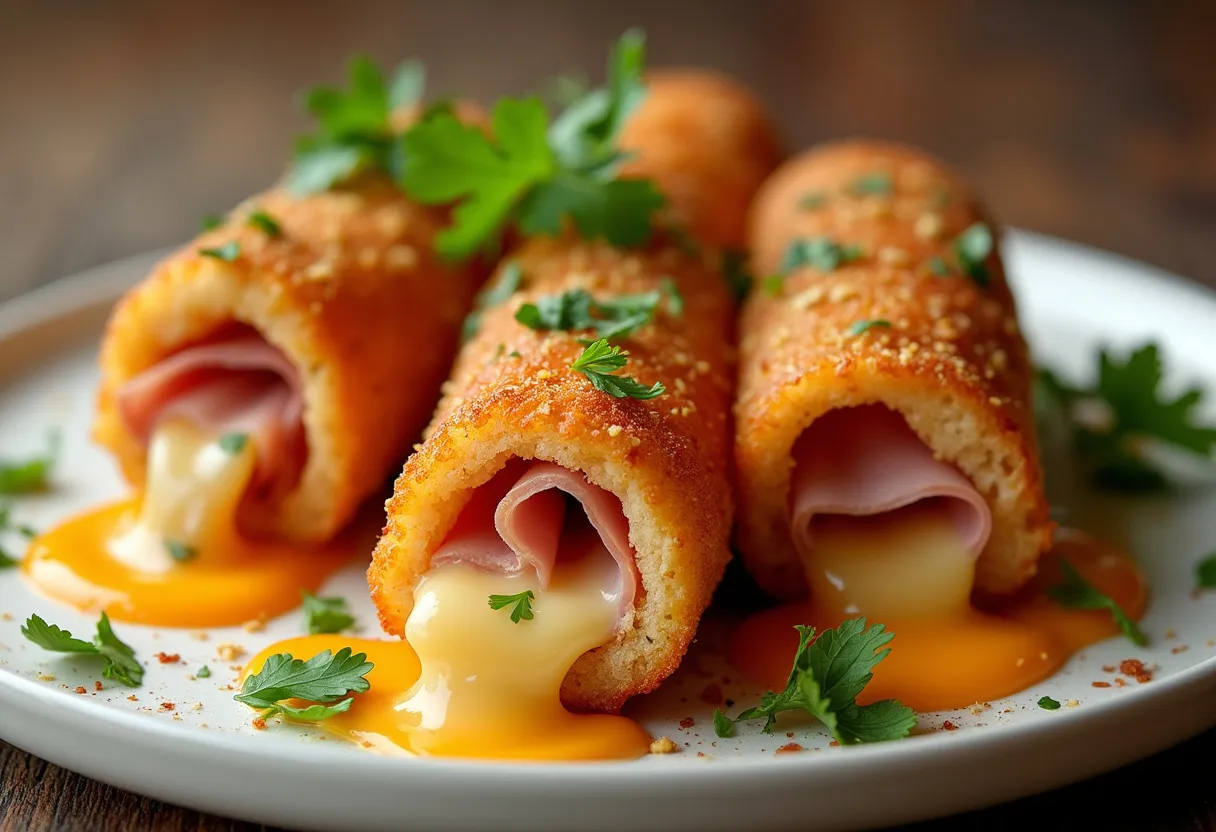 Flamenquín Valenciano recipe image