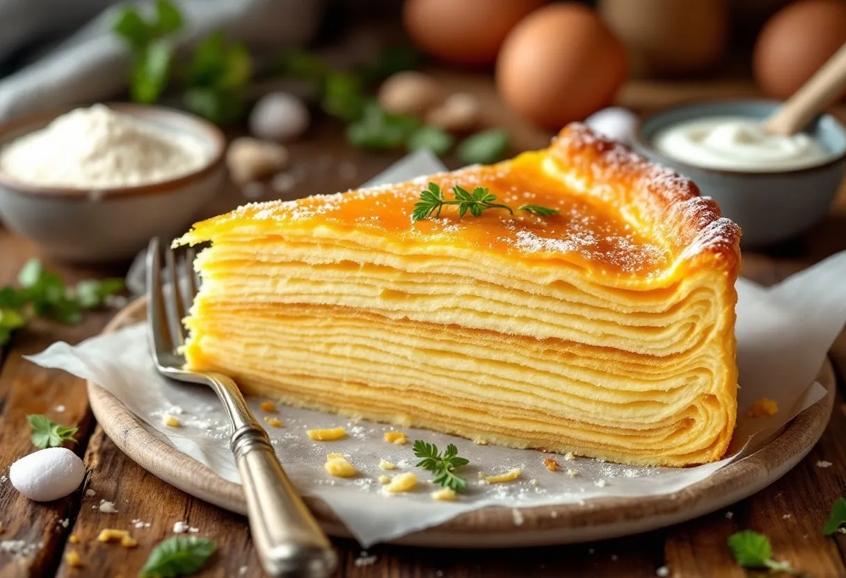 Flija recipe image
