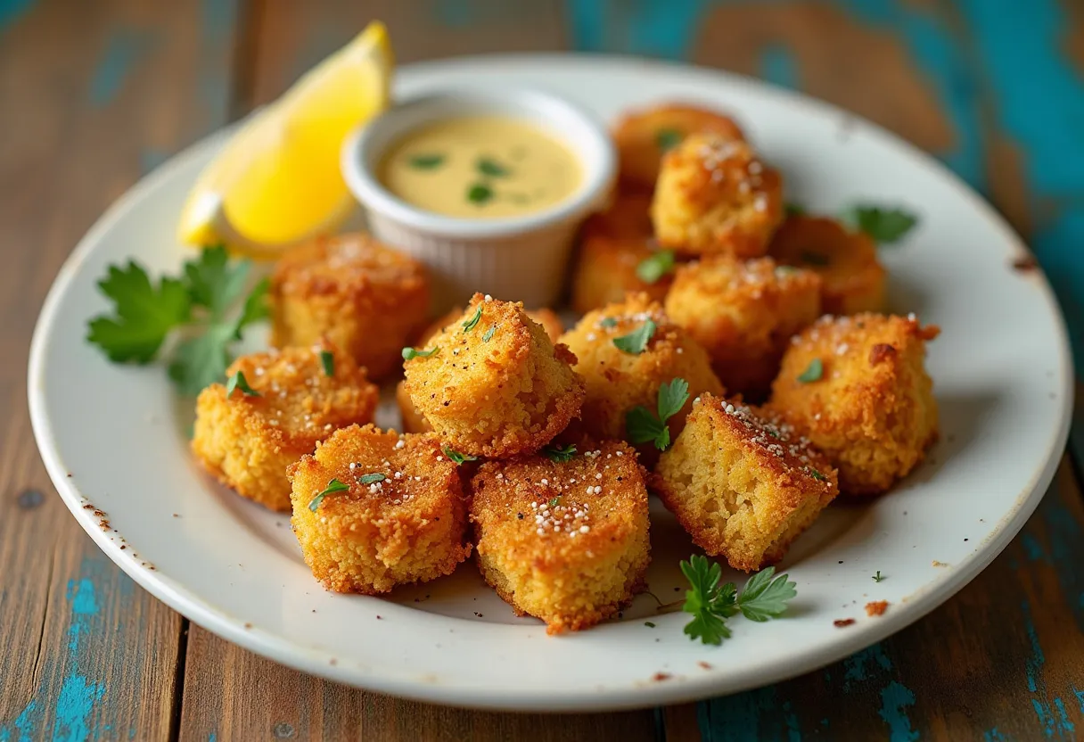 Florida Swamp Bites recipe image