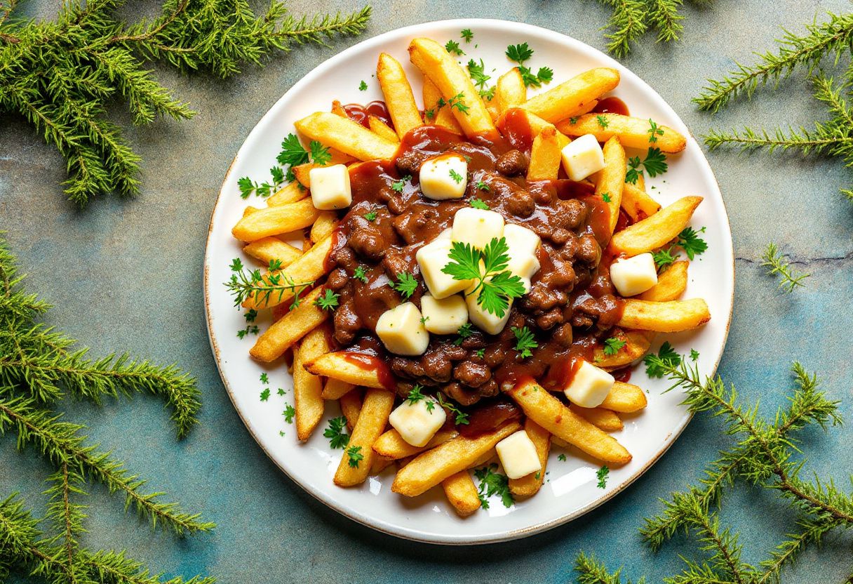 Forestmoss Poutine recipe image