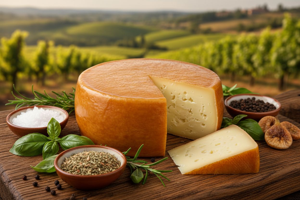 Formaggio di Monte Titano recipe image