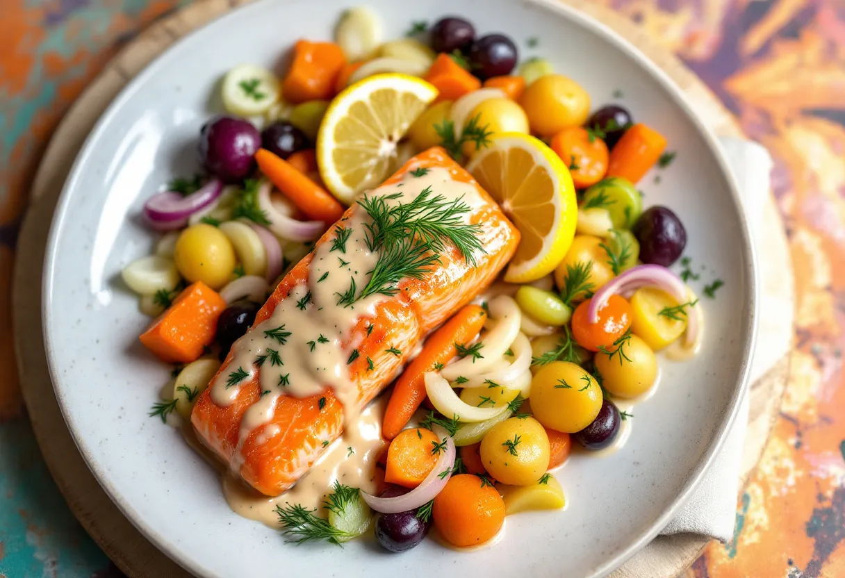 Føroyatara recipe image