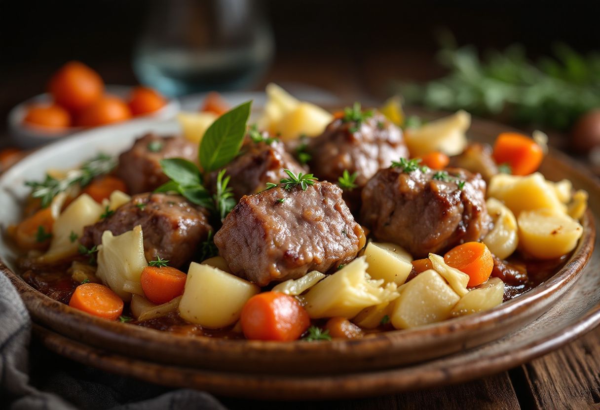 Føroyskur Króm recipe image