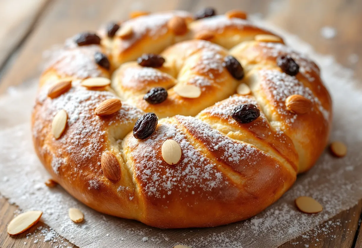 Frankfurt Krönchen recipe image