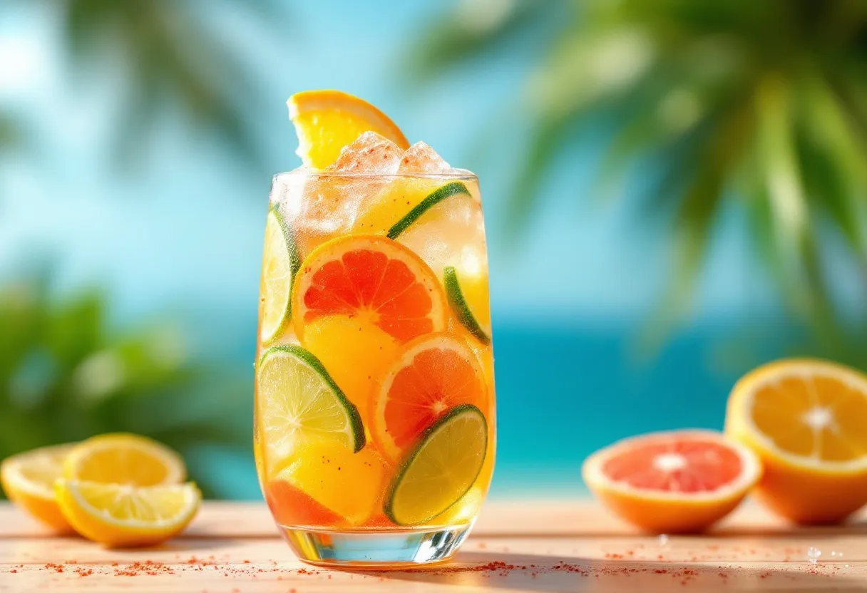 Fresco de Jalisco recipe image