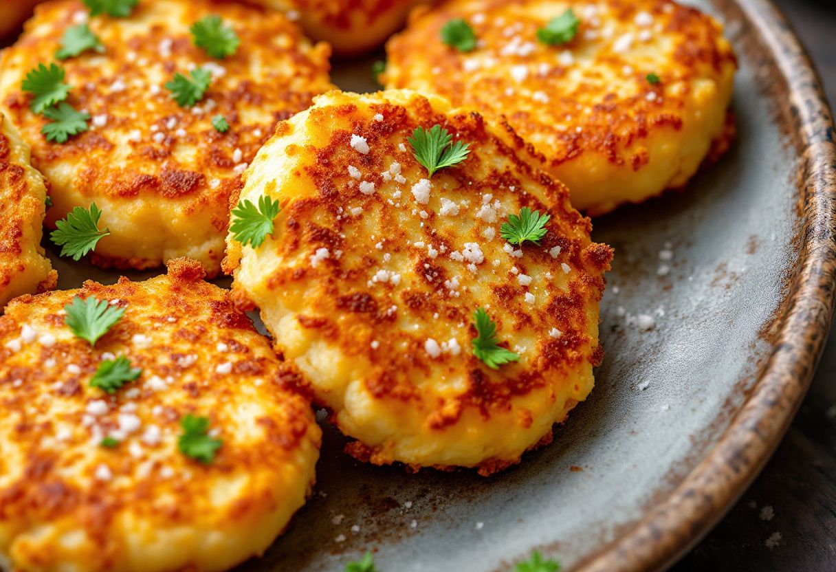 Fritures de Morue recipe image