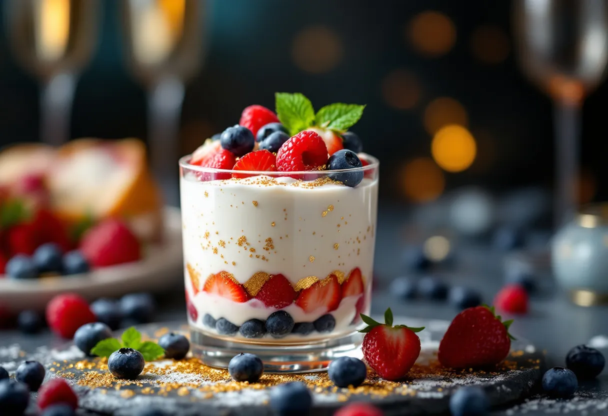 Frosted Cava Surprise recipe image