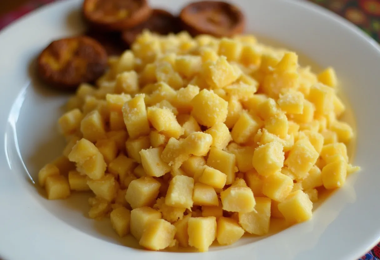 Fufu Akume recipe image