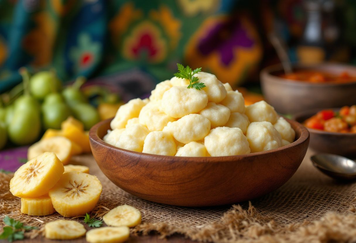 Fufuo recipe image