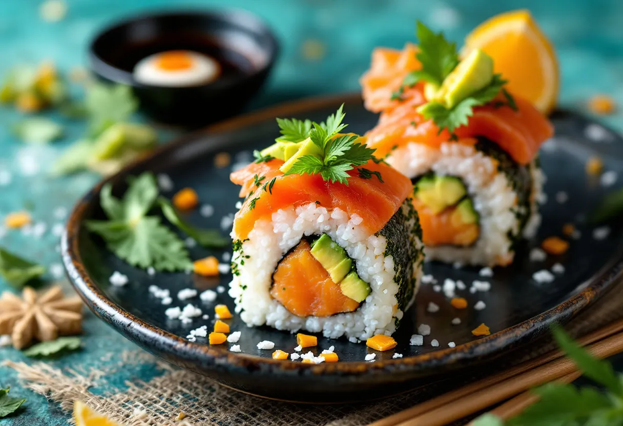 Fukuoka Citrus Temari