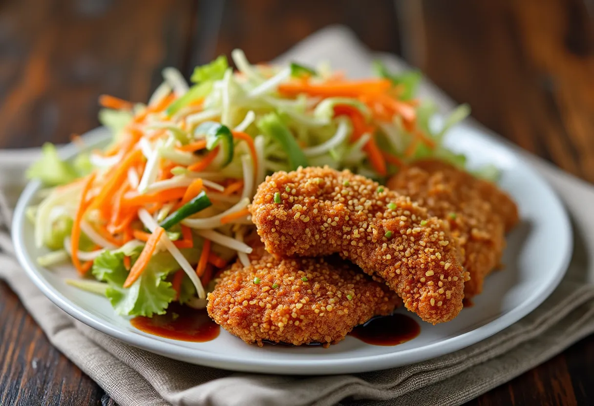 Fukuoka Crunch recipe image