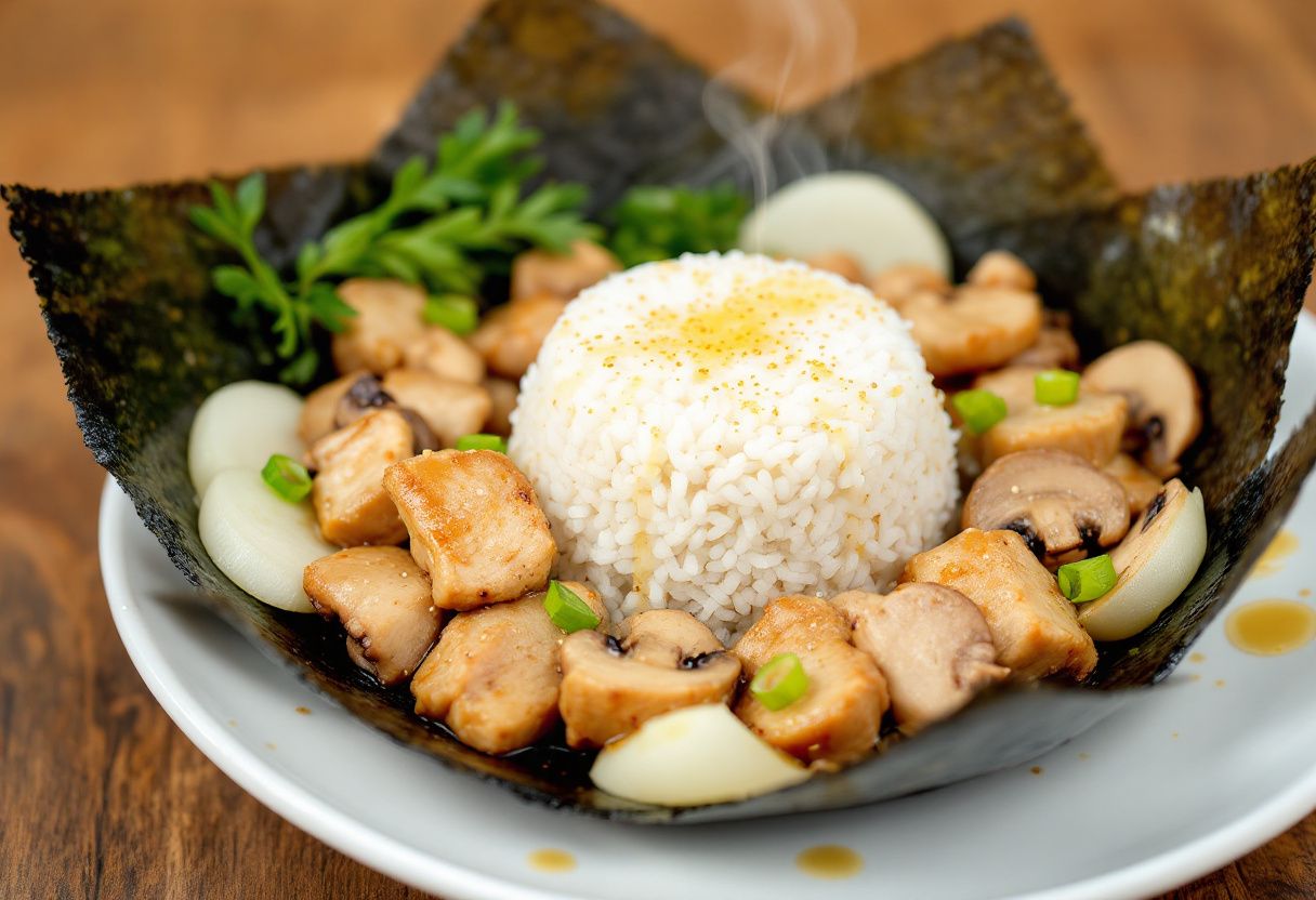 Fukuoka Infusion recipe image