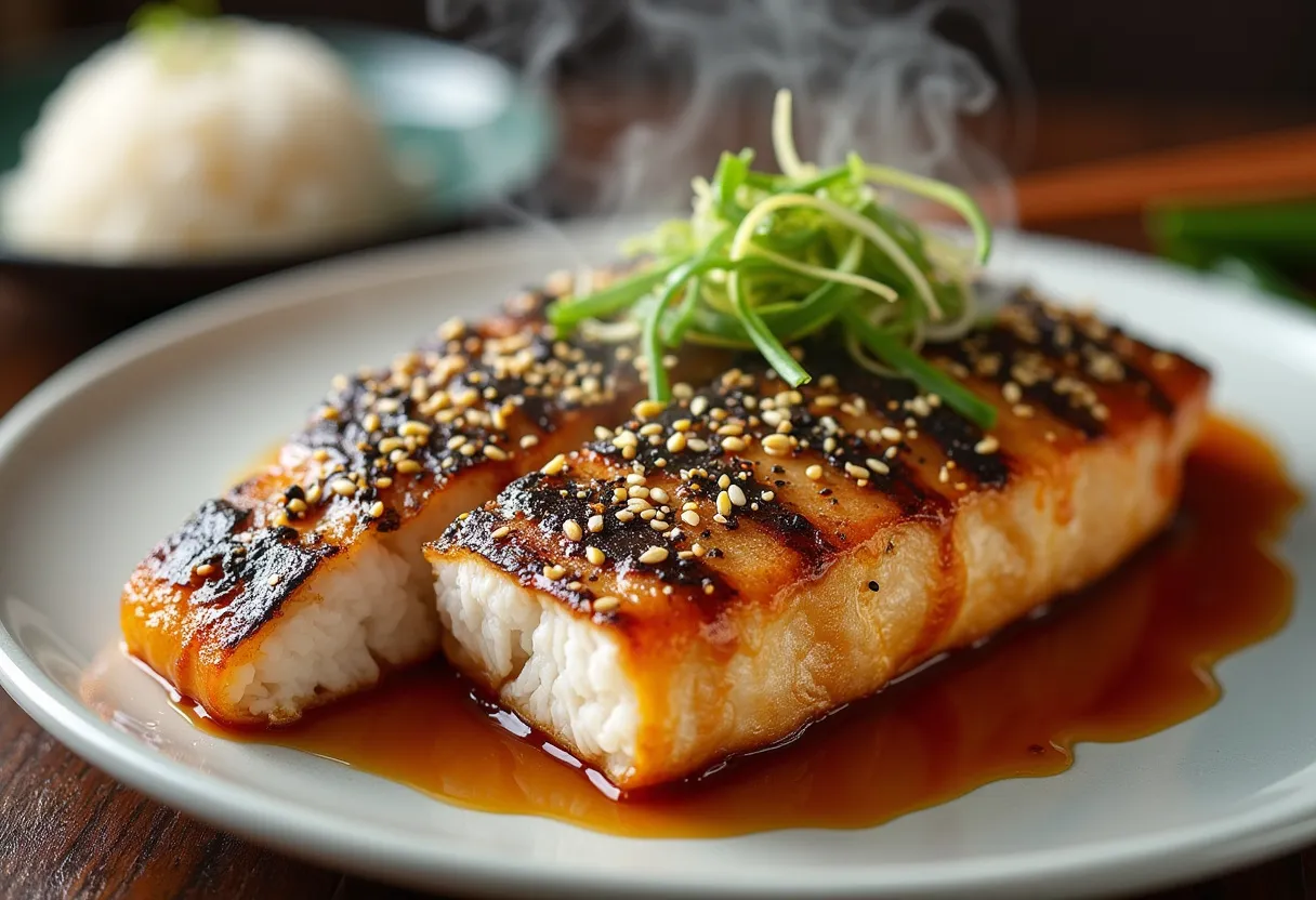 Fukuoka Komorebi Kabayaki recipe image