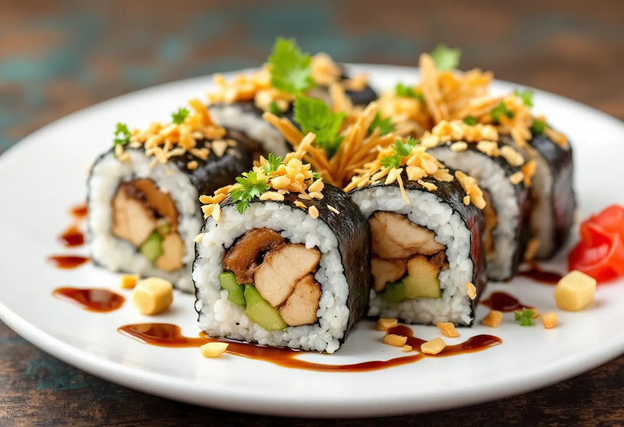 Fukuoka Kurimaki recipe image