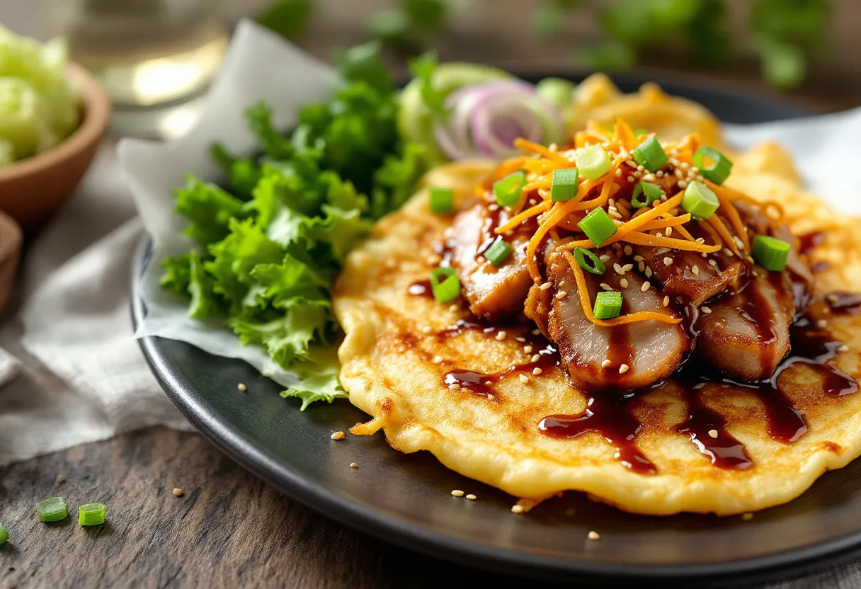 Fukuoka Kurisuto Yaki recipe image