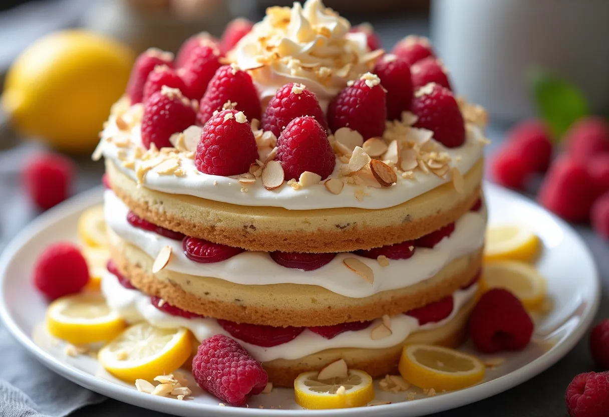 Fukuoka Sunrise Cake recipe image