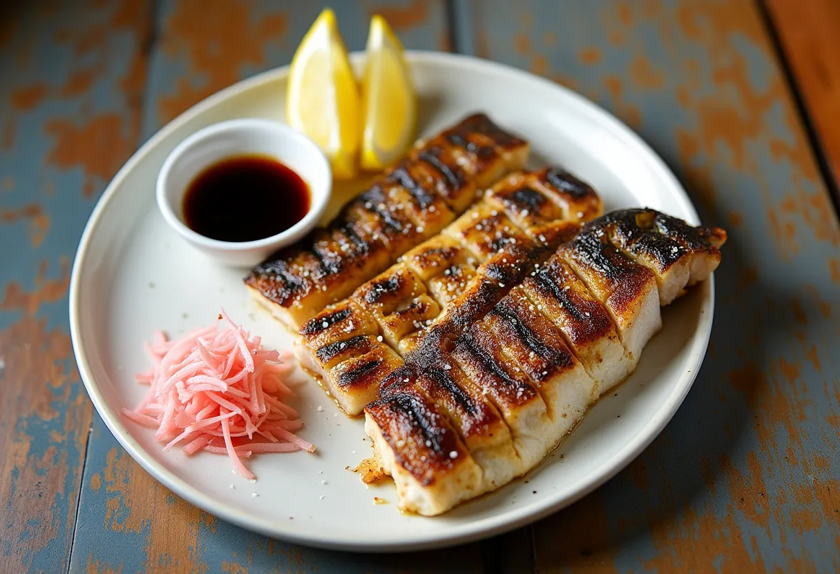 Fukuoka Yakizakana recipe image