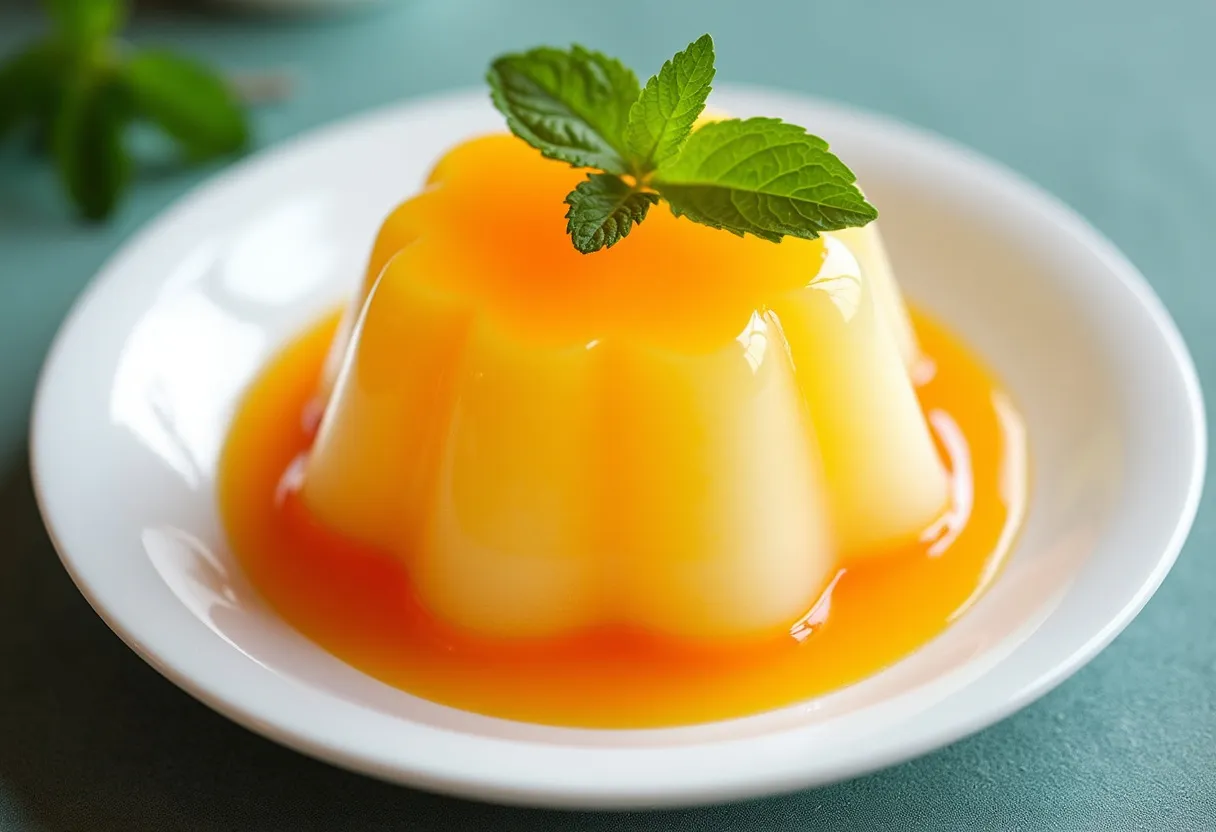 Fukuoka Yume Mikan Jelly recipe image