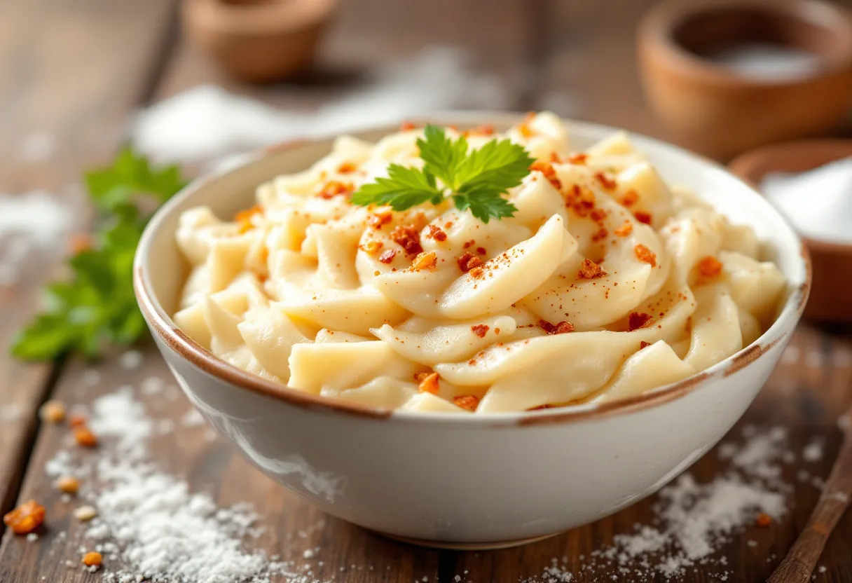 Funje recipe image
