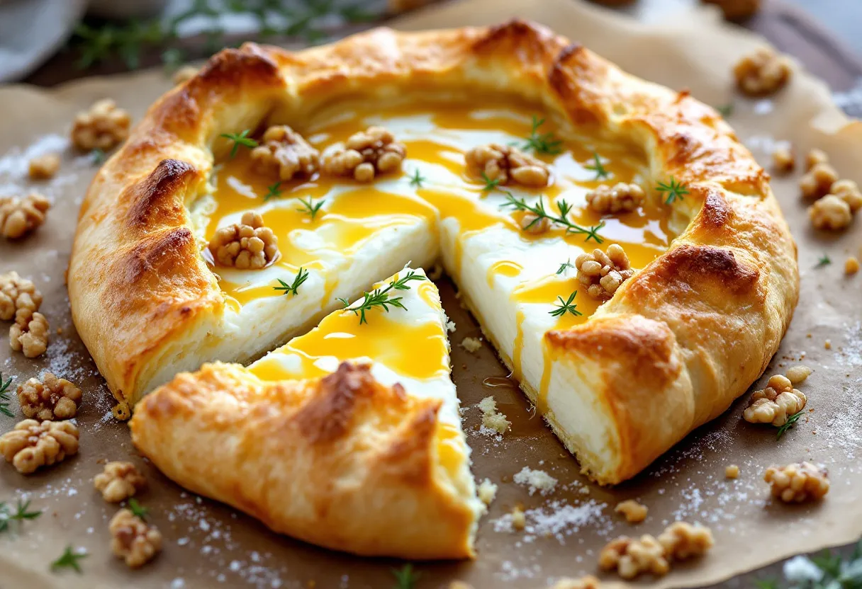 Galette de Brie