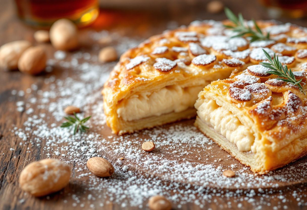Galette de Guyane recipe image