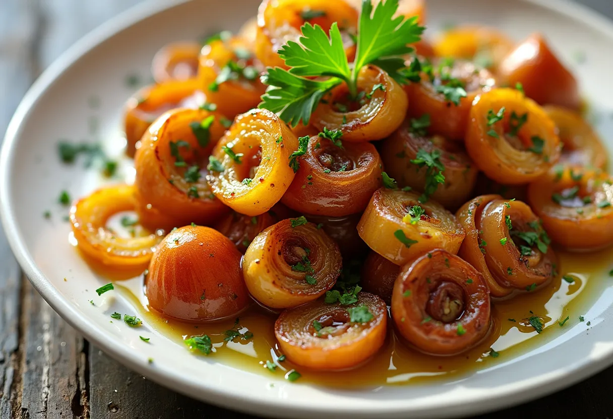 Galicia's Allium Creations recipe image