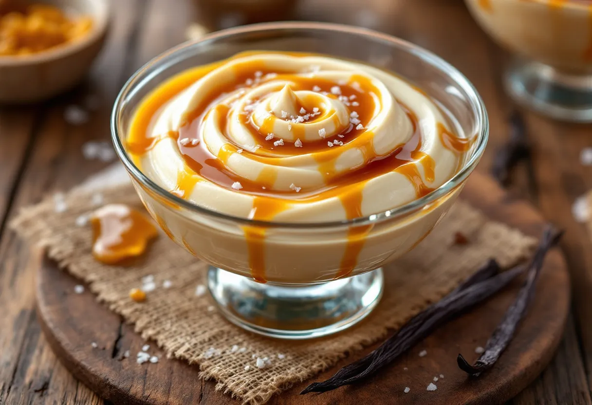 Galician Caramel Cream