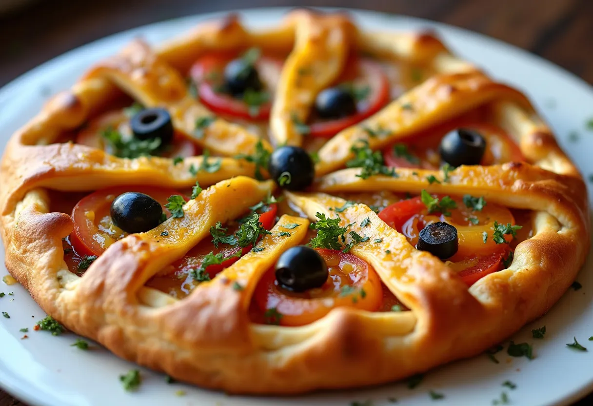 Galician Girasol recipe image