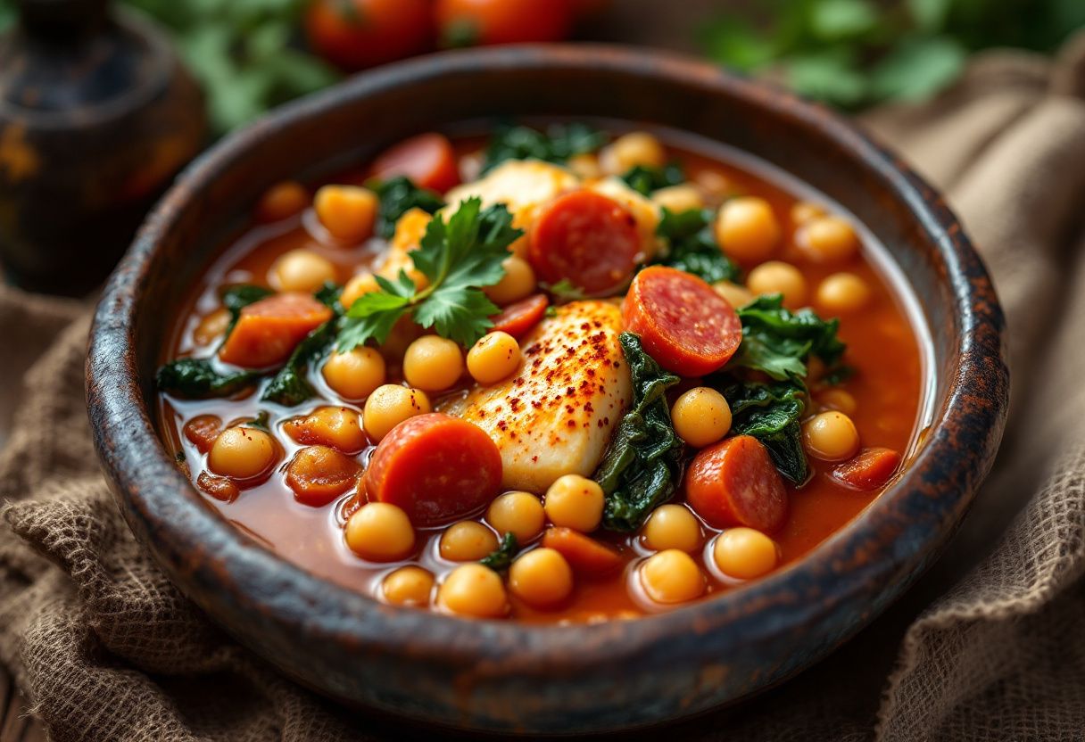 Galician Seedestero recipe image